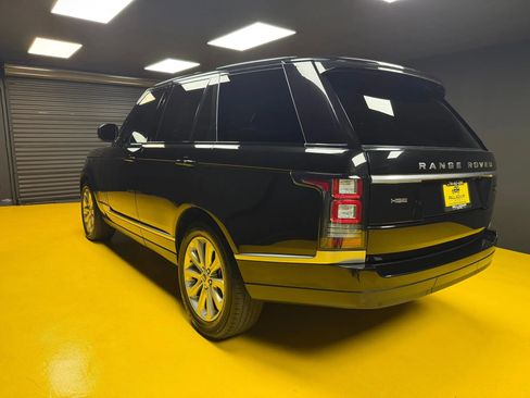 Used 2014 Land Rover Range Rover HSE image 6