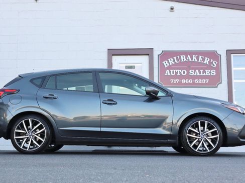 Used 2024 Subaru Impreza 2.0i Sport AWD/4WD image 8