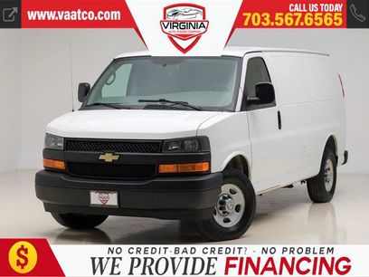 Used 2021 Chevrolet Express 2500 w/ Driver Convenience Package