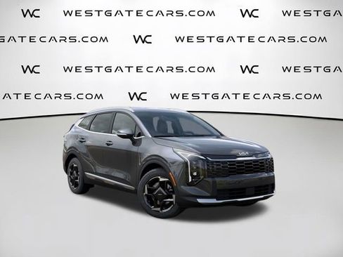 New 2026 Kia Sportage EX AWD/4WD image 11