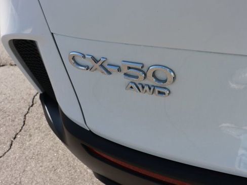 Used 2025 MAZDA CX-50 2.5 Hybrid w/ Premium Plus Pkg image 6