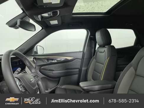 New 2025 Chevrolet TrailBlazer ACTIV w/ Convenience Package AWD/4WD image 36