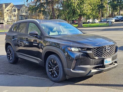 New 2026 MAZDA CX-50 2.5 Hybrid w/ Preferred Pkg image 3