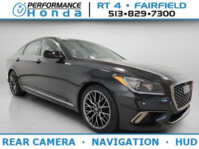 Used 2018 Genesis G80 3.3T Sport