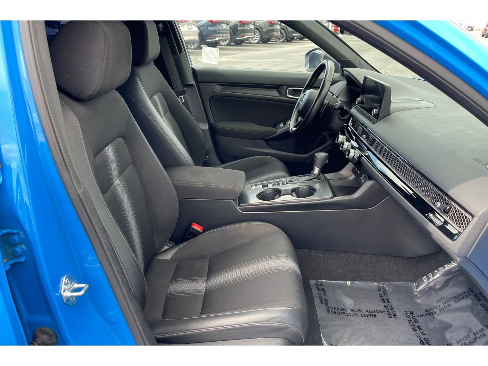 Certified 2024 Honda Civic Sport image 18