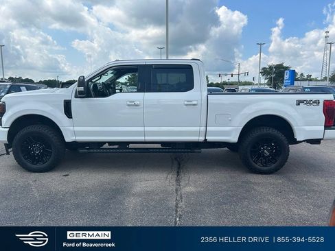 Used 2020 Ford F250 Lariat AWD/4WD image 5