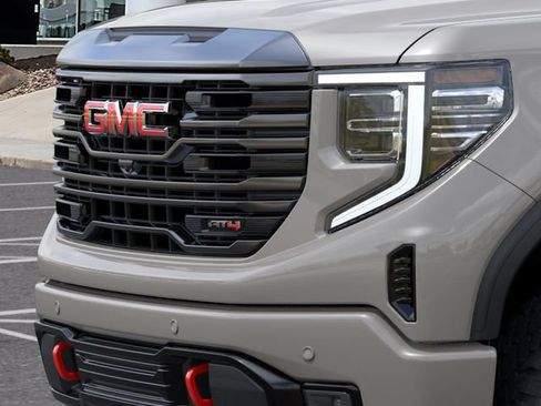 New 2026 GMC Sierra 1500 AT4 w/ AT4 Premium Package AWD/4WD image 13