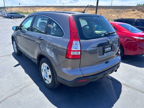 Used 2009 Honda CR-V LX image 4