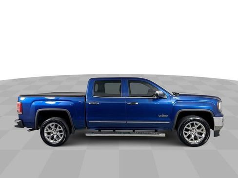 Used 2018 GMC Sierra 1500 SLT w/ Texas SLT Premium Package AWD/4WD image 9