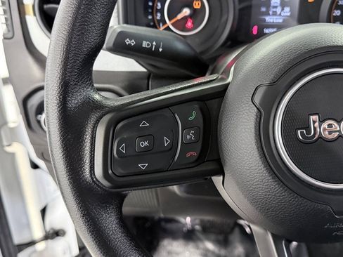 Certified 2024 Jeep Wrangler Sport image 35