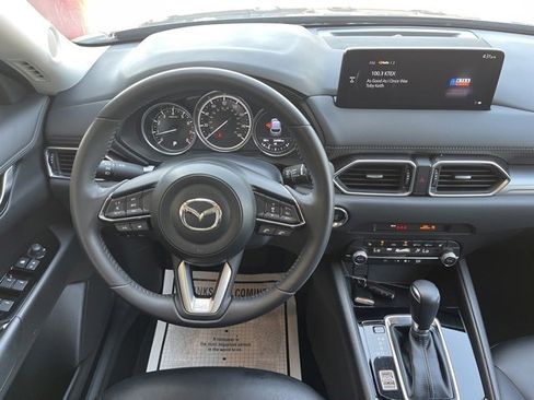 Used 2023 MAZDA CX-5 AWD 2.5 S w/ Select Package image 13