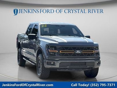 Used 2025 Ford F150 Tremor w/ Bed Utility Package