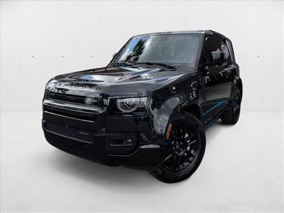 Certified 2022 Land Rover Defender 90 X-Dynamic HSE