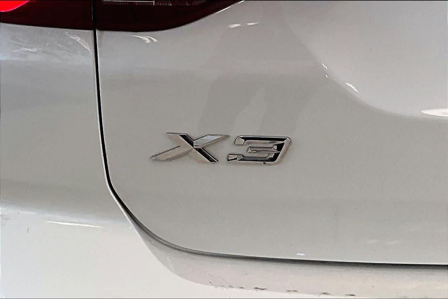 Used 2023 BMW X3 xDrive30i w/ Premium Package AWD/4WD image 29