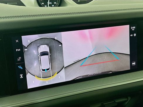 Used 2025 Porsche Cayenne E-Hybrid image 17