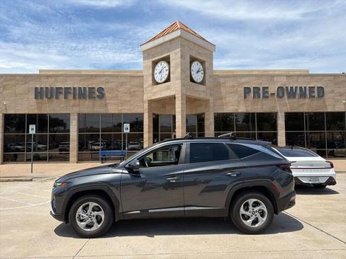 Used 2023 Hyundai Tucson SEL AWD/4WD image 1