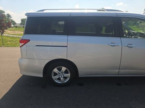 Used 2016 Nissan Quest SV FWD image 7