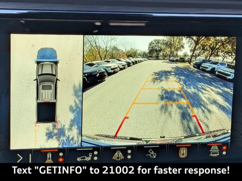 Used 2024 GMC Sierra 1500 AT4 w/ Technology Package image 23