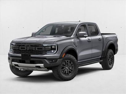 New 2026 Ford Ranger Raptor