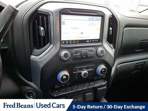 Used 2019 GMC Sierra 1500 SLT w/ SLT Premium Plus Package image 25