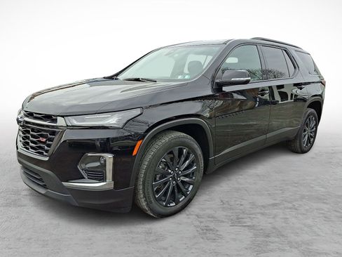 Certified 2023 Chevrolet Traverse RS image 4