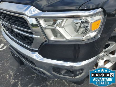 Used 2023 RAM 1500 Big Horn image 18