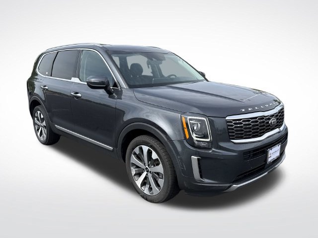 Used 2021 Kia Telluride S FWD image 2