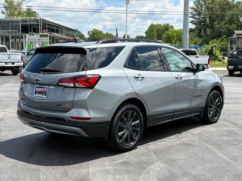 Used 2024 Chevrolet Equinox RS w/ RS Leather Package AWD/4WD image 3