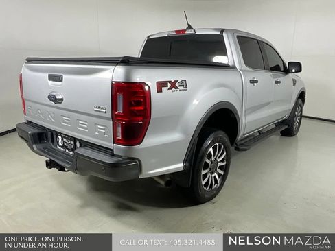 Used 2019 Ford Ranger XLT w/ Equipment Group 302A Luxury AWD/4WD image 6