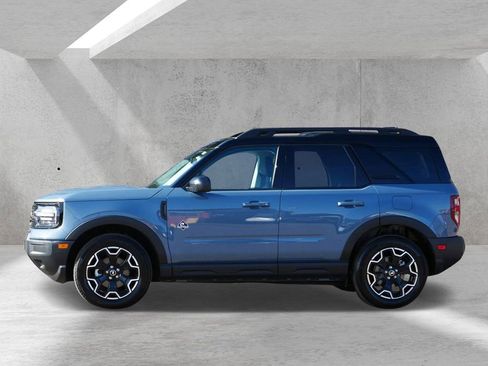 Certified 2025 Ford Bronco Sport Outer Banks image 5