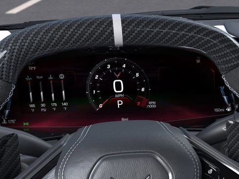 New 2026 Chevrolet Corvette Z06 image 18