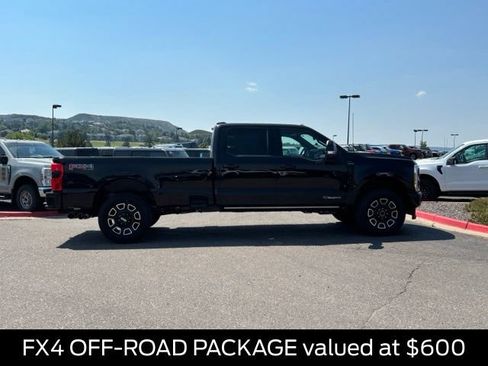 New 2026 Ford F350 Platinum w/ FX4 Off-Road Package AWD/4WD image 7