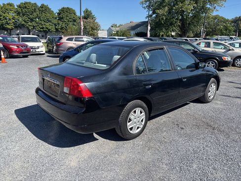 Used 2003 Honda Civic LX image 4