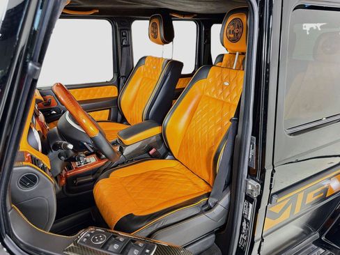 Used 2013 Mercedes-Benz G 63 AMG 4MATIC image 14