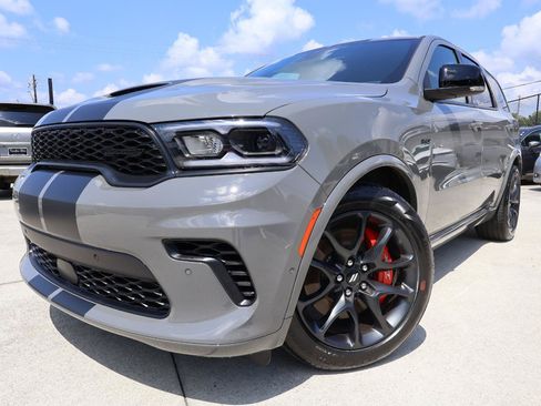 Used 2026 Dodge Durango R/T AWD/4WD image 2