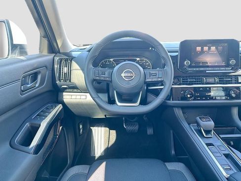 New 2025 Nissan Pathfinder SV w/ Cargo Package image 21