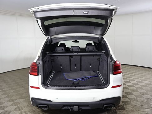 Used 2019 BMW X3 M40i AWD/4WD image 16