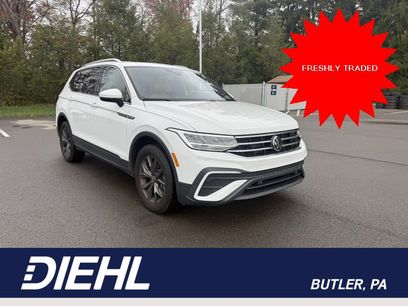 Used 2024 Volkswagen Tiguan SE