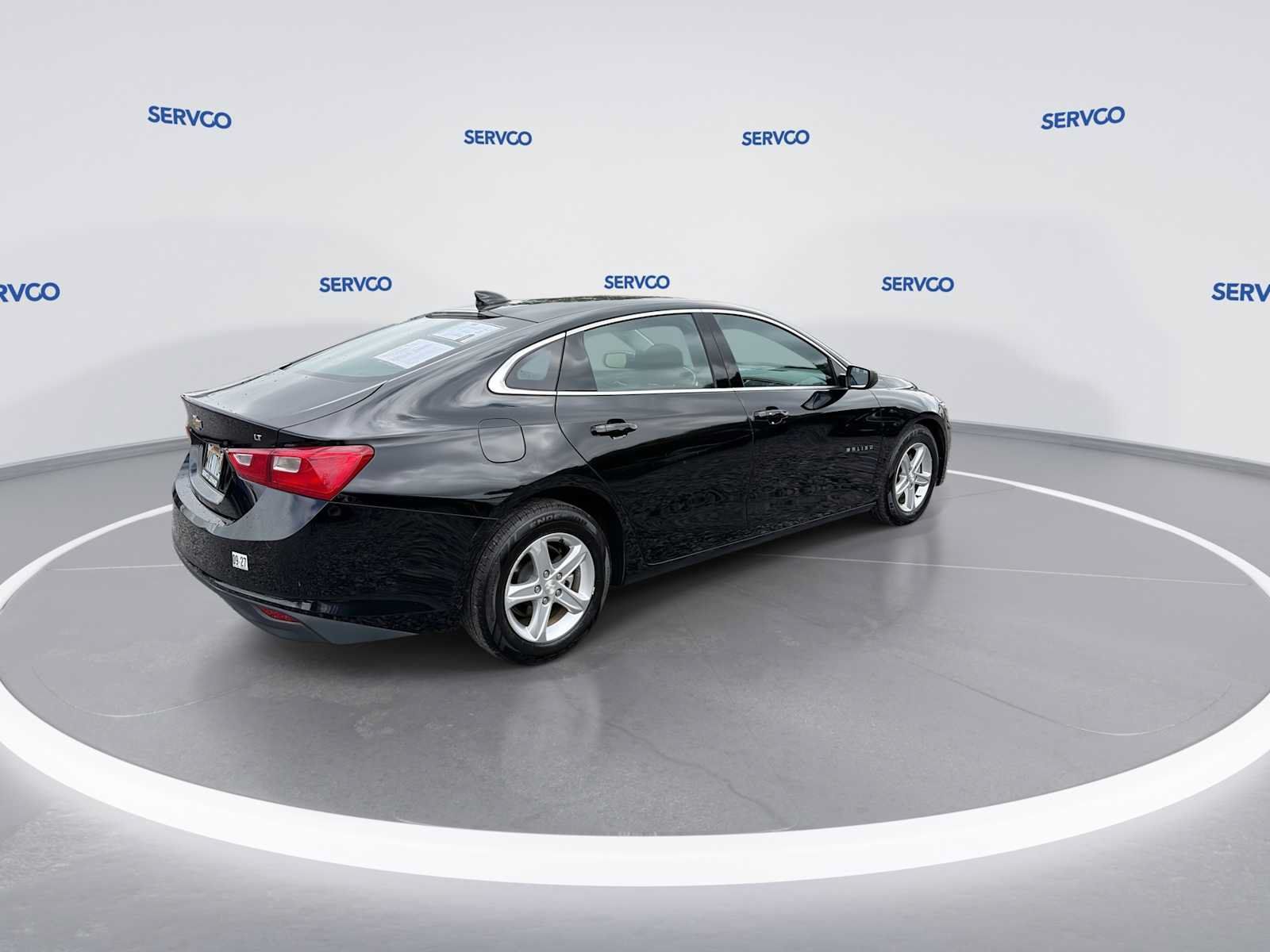Used 2023 Chevrolet Malibu LT w/ Driver Confidence Package FWD image 8