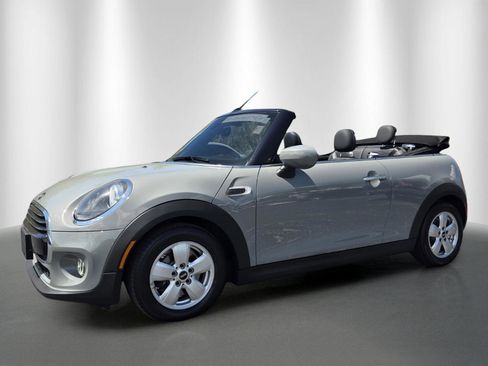 Used 2021 MINI Cooper Convertible FWD image 3