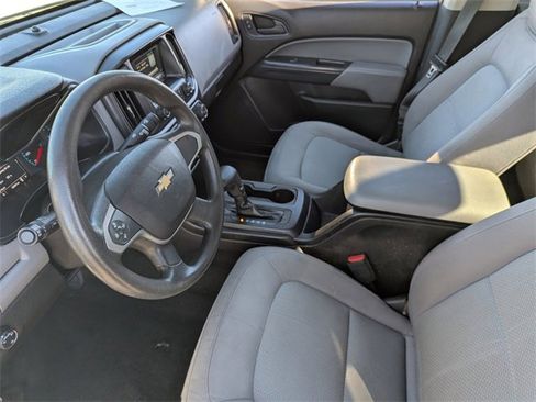 Used 2016 Chevrolet Colorado W/T w/ WT Convenience Package image 21