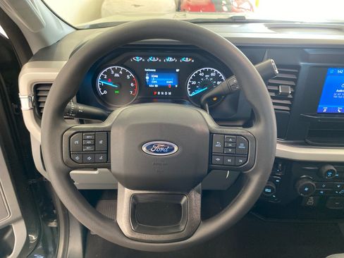 New 2026 Ford F350 XLT w/ Snow Plow Prep Package AWD/4WD image 13