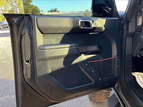Used 2022 Ford Bronco Raptor w/ Interior Carbon Fiber Pack 6 AWD/4WD image 22