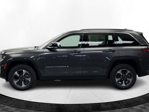 New 2024 Jeep Grand Cherokee Limited 4xe w/ Luxury Tech Group II AWD/4WD image 2
