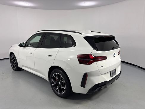 Used 2025 BMW X3 xDrive30i w/ Premium Package AWD/4WD image 5