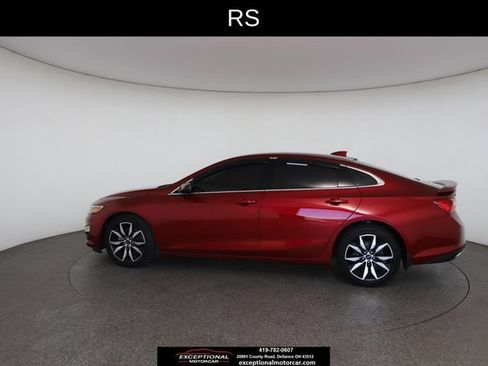 Used 2021 Chevrolet Malibu RS FWD image 8