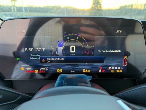 New 2026 Chevrolet Traverse High Country w/ LPO, Floor Liner Package image 20