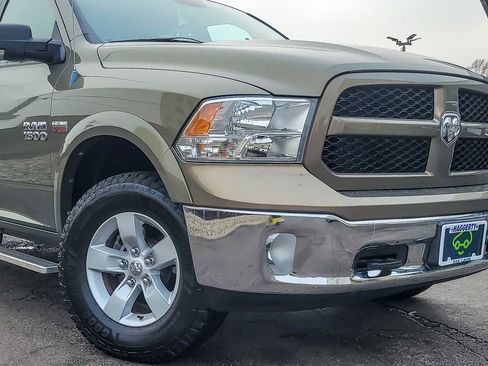 Used 2013 RAM 1500 Outdoorsman image 2
