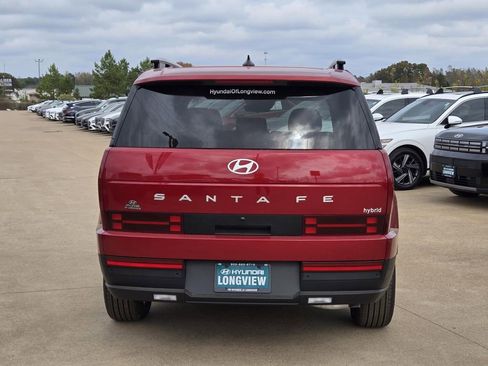 New 2026 Hyundai Santa Fe SEL image 5
