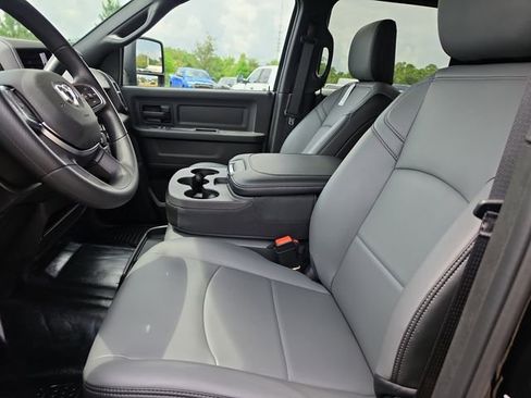 New 2026 RAM 3500 Tradesman RWD image 13